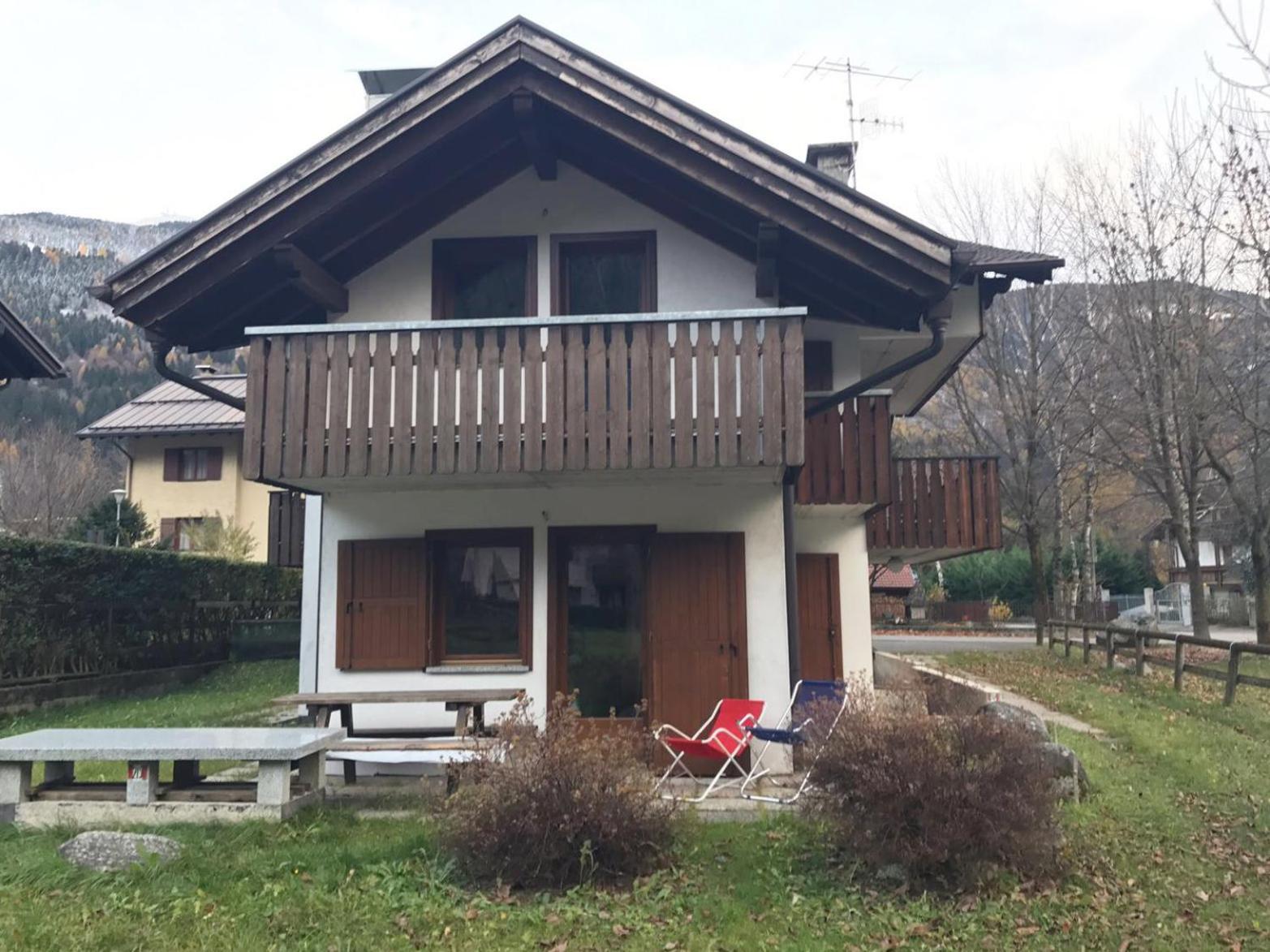 La Pineta - Appartamenti In Villetta بينْسولُ المظهر الخارجي الصورة
