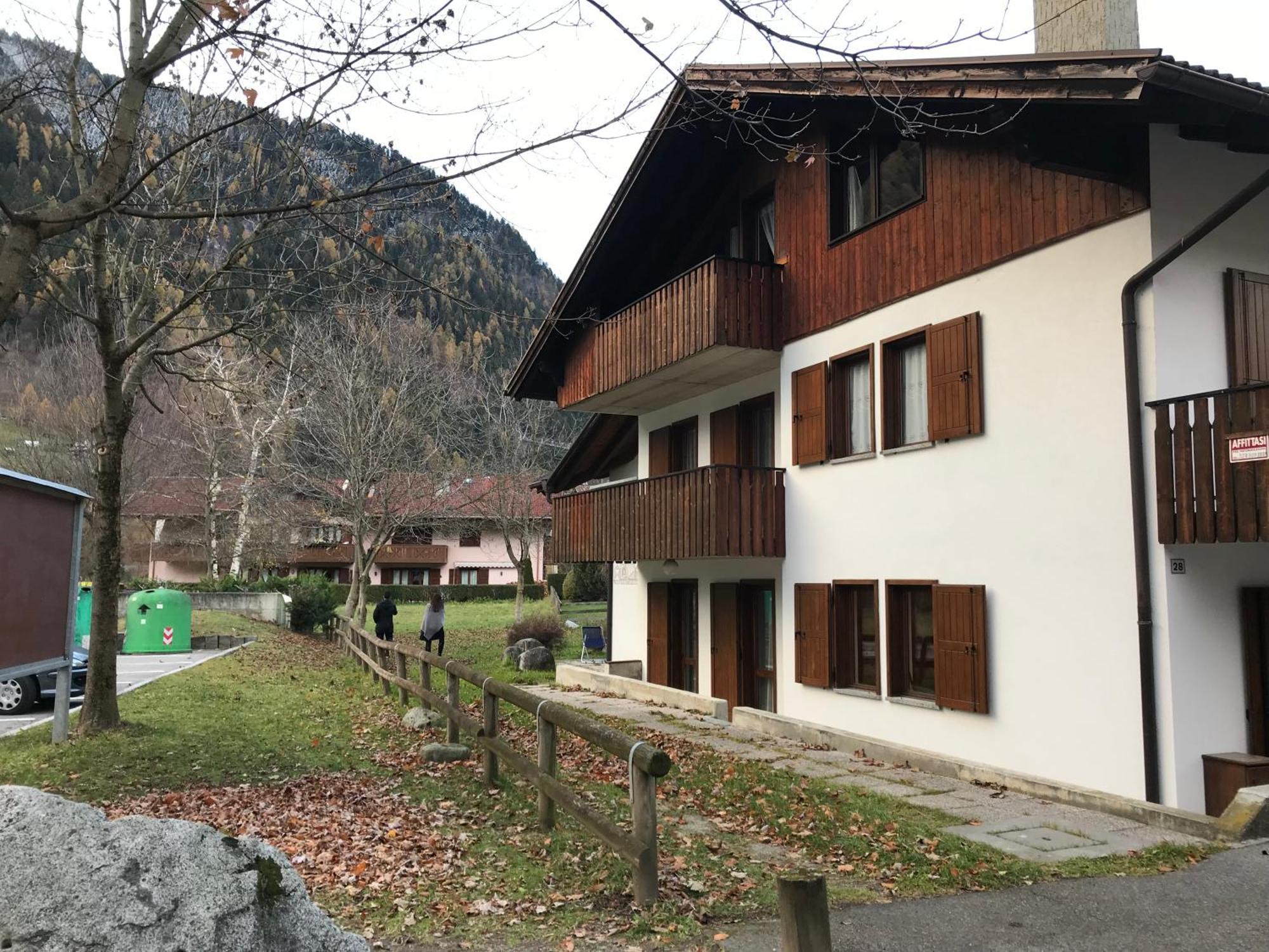 La Pineta - Appartamenti In Villetta بينْسولُ المظهر الخارجي الصورة